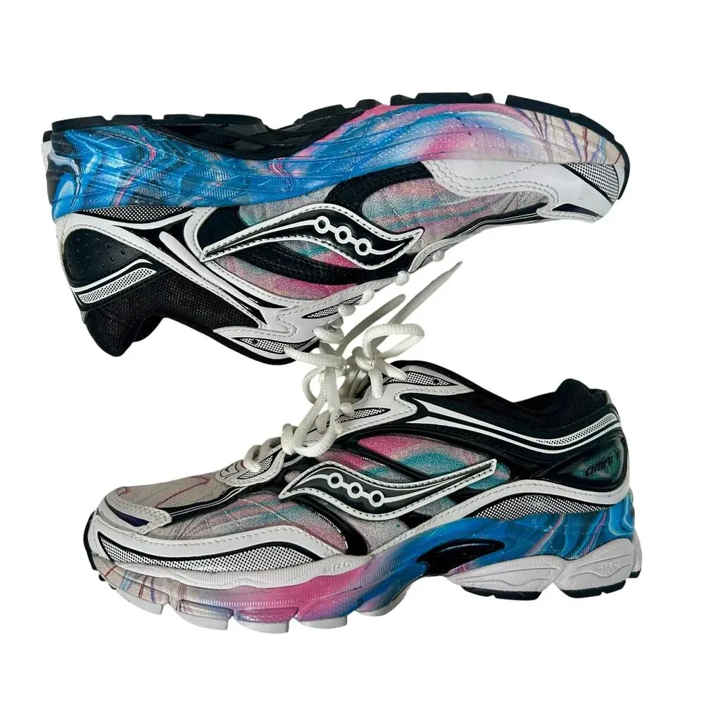 Callen‎ Schaub x Saucony Progrid Omni 9 Artists Series Sneakers Unisex M 7/ W8.5